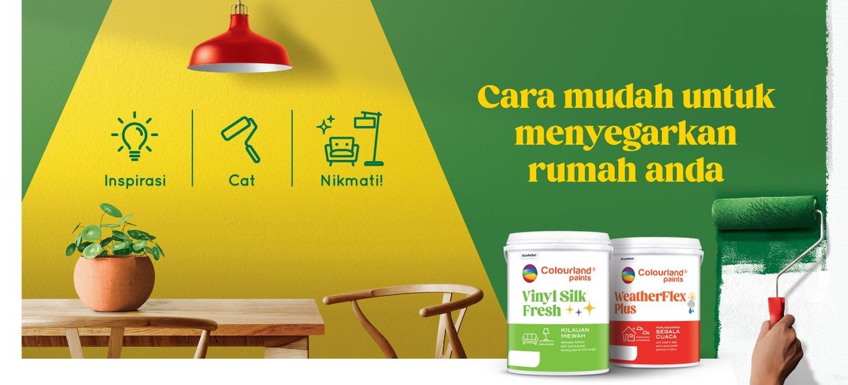 Homepage | Colourland