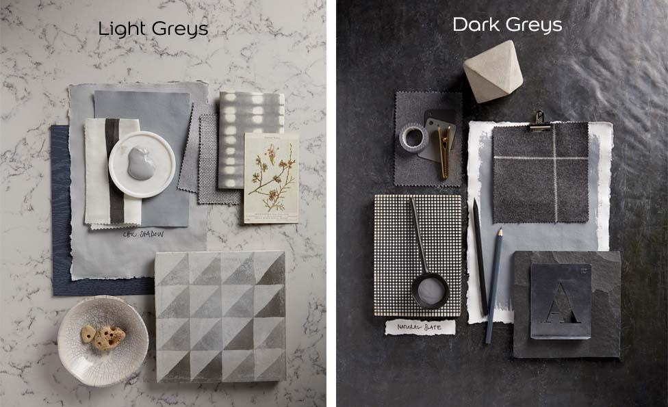 Dr Dulux: How to Find the Right Shade of Grey