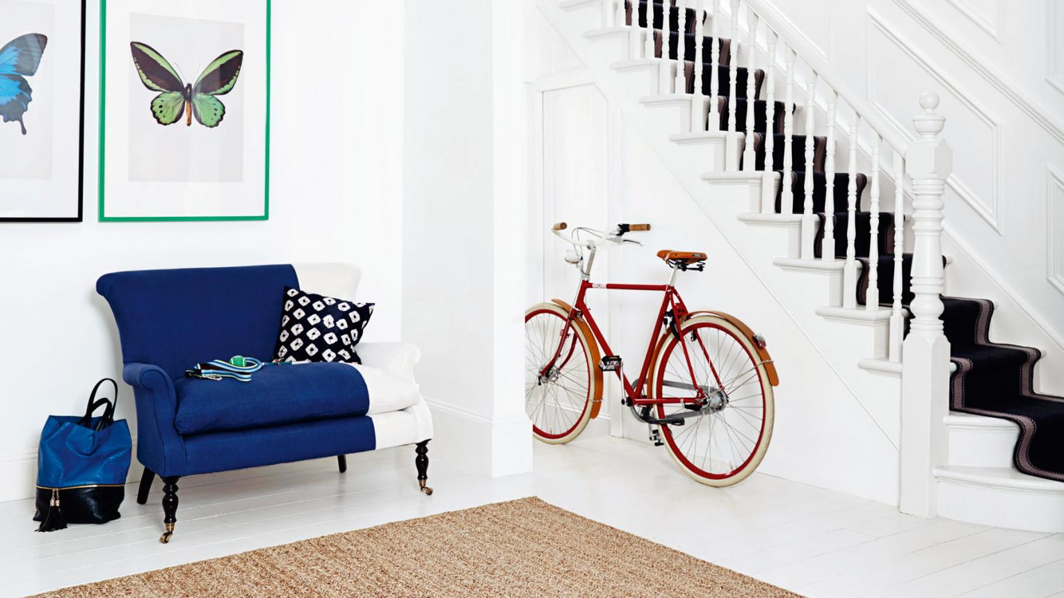 Dr Dulux: How to childproof your hallway