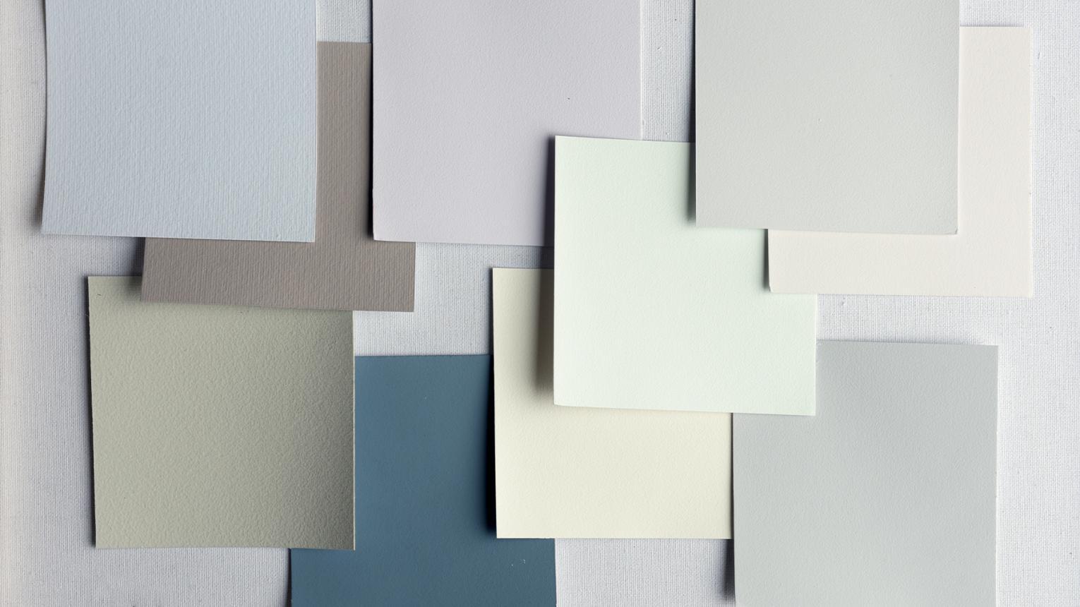 Dr Dulux: How to Choose Your Paint Palette