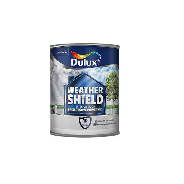 Dulux Weathershield Exterior Masonry, Gloss & Satin Paints Colourland