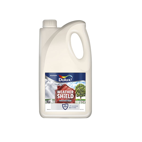 Weathershield Multi Surface Fungicidal Wash