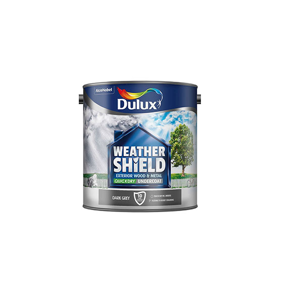 Weathershield Exterior Quick Dry Undercoat