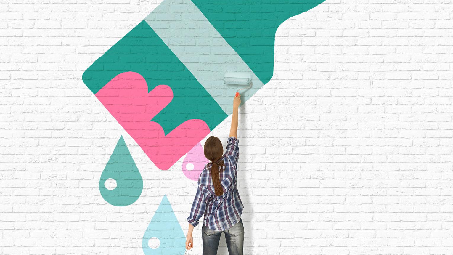 Learn how to clean and store your brushes