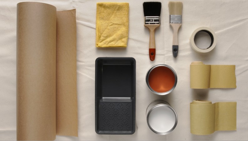 Dulux paint radiator toolkit