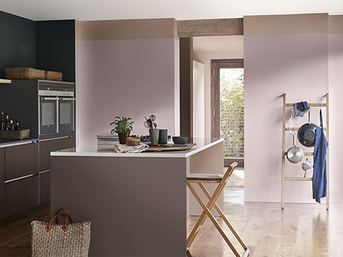 Warm Winter Kitchen Colour Ideas | Seasonal Inspiration